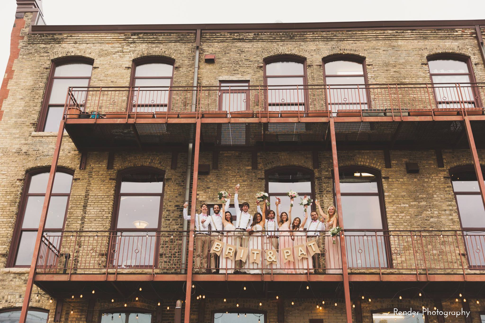 Day Block Brewing Company Minneapolis private dining, rehearsal