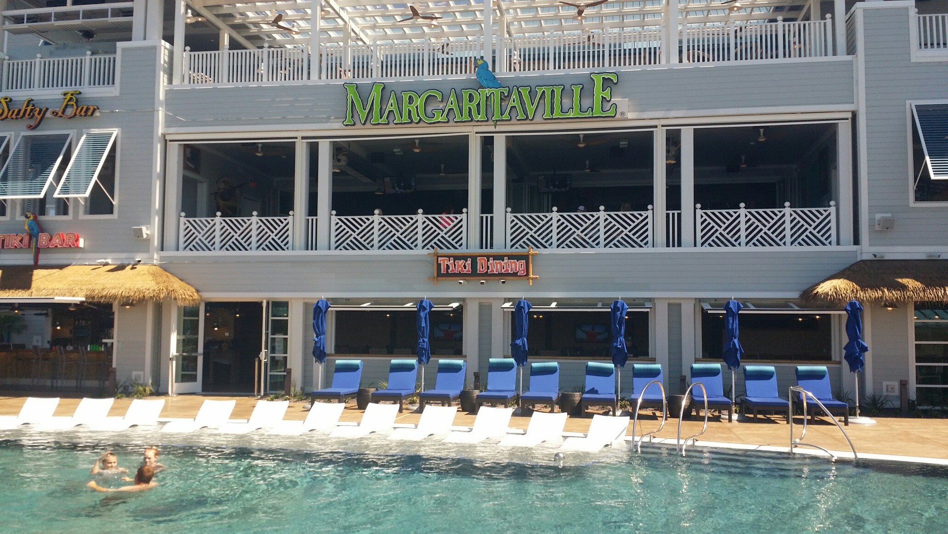 Margaritaville Tulsa Tulsa private dining, rehearsal dinners & banquet halls Tripleseat