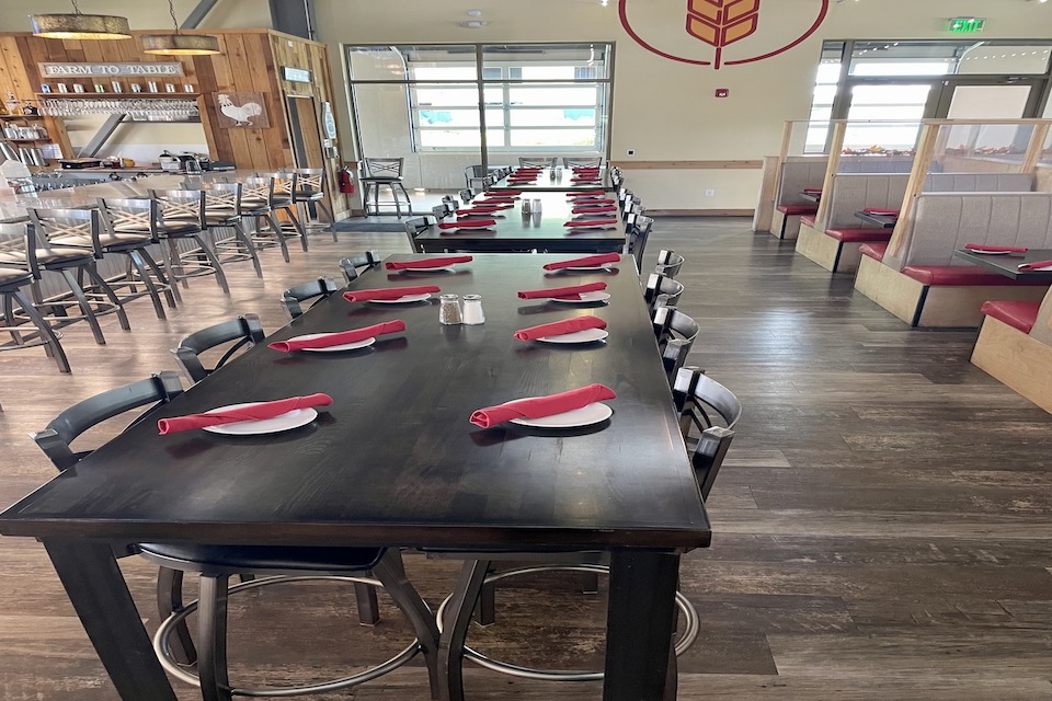 2020 Market Scratch Kitchen & Bar private dining, rehearsal dinners & banquet halls