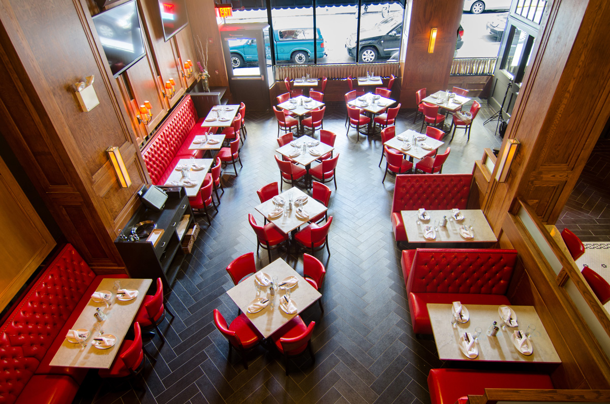 Pennsylvania 6 NYC New York private dining, rehearsal dinners & banquet halls Tripleseat