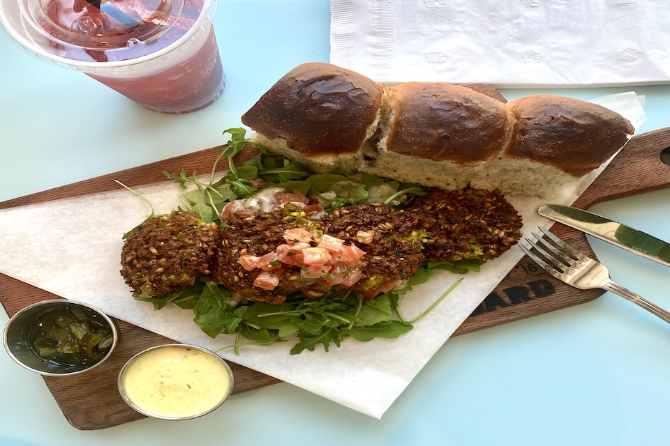 The Bread & Board Jacksonville private dining, rehearsal dinners