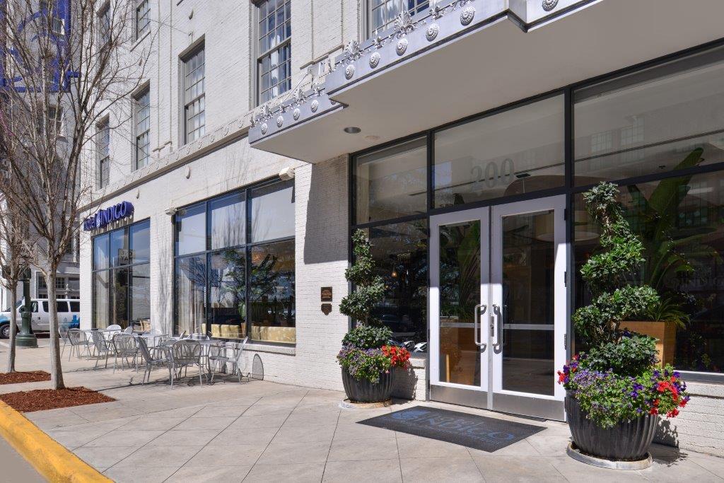 Hotel Indigo Downtown Baton Rouge Riverfront Baton Rouge private