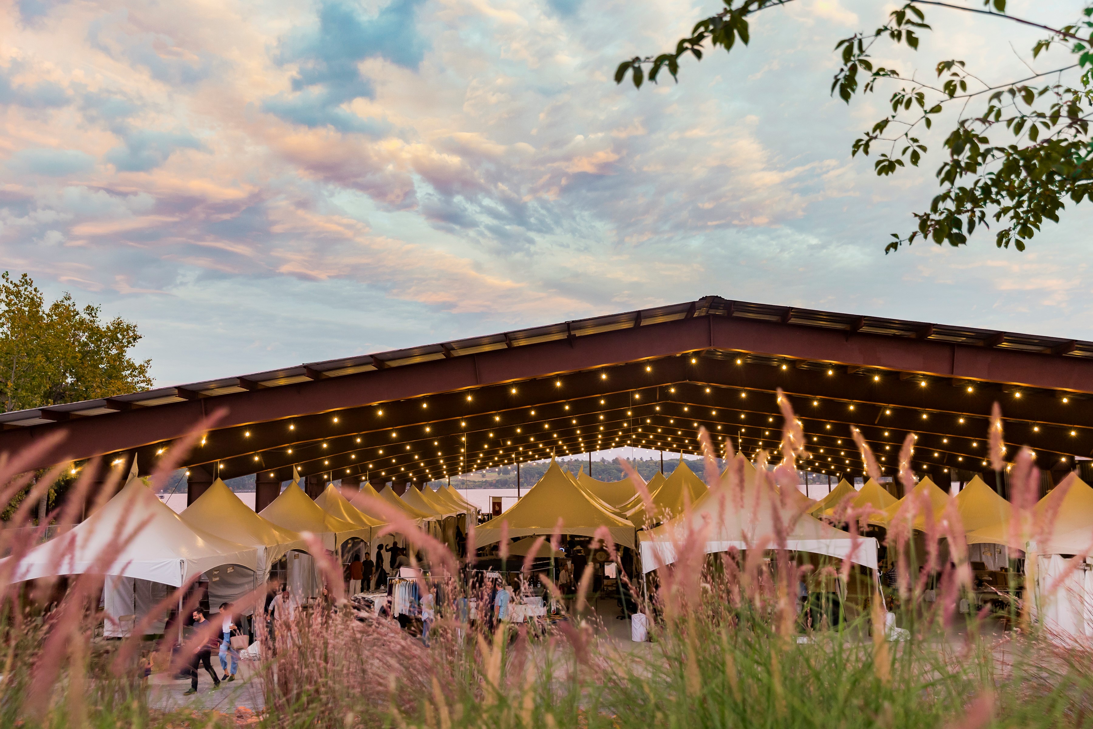 Hutton Brickyards Kingston private dining, rehearsal dinners