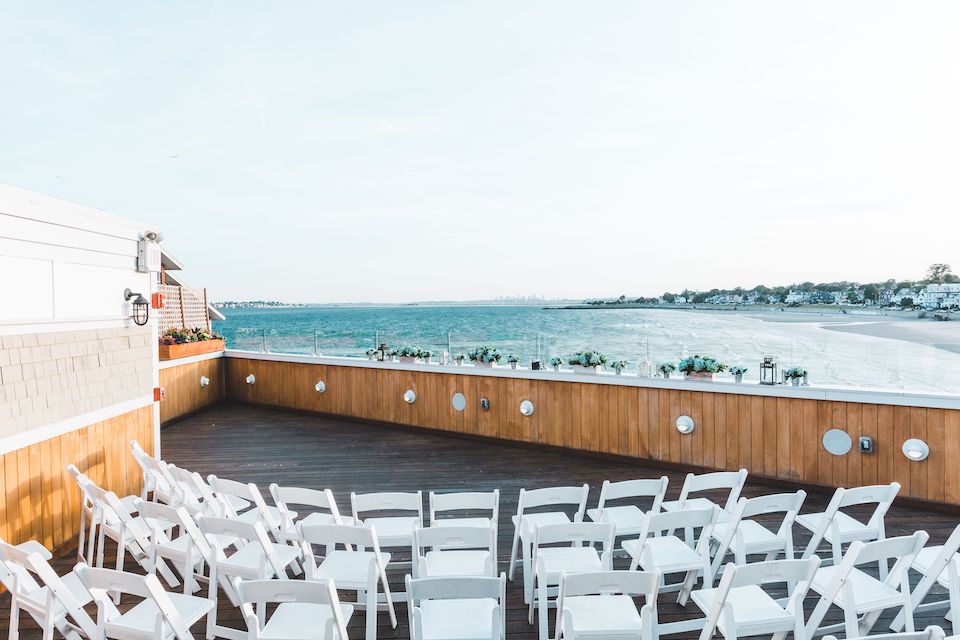 Mission on the Bay Swampscott private dining, rehearsal dinners
