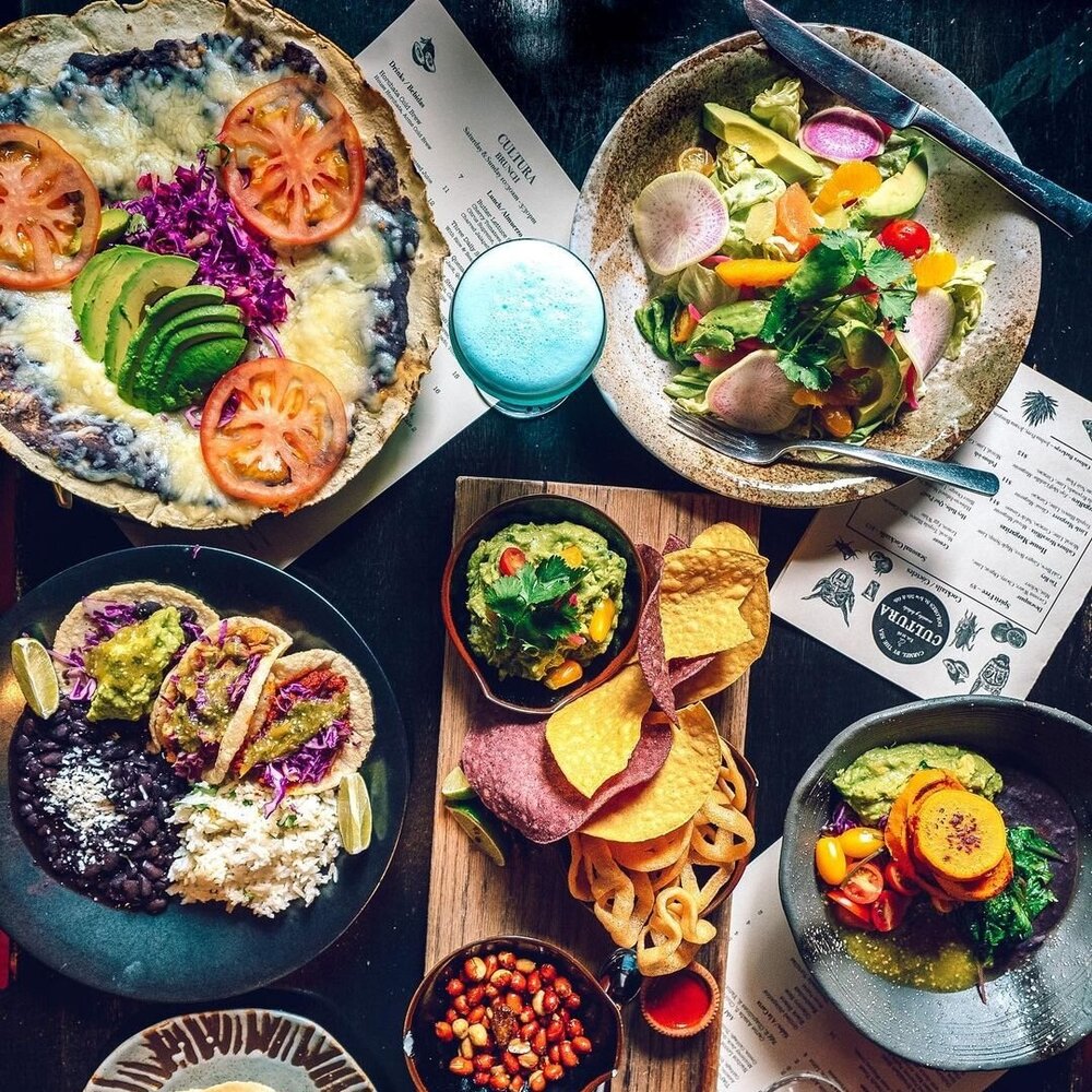 List 95+ Pictures cultura comida y bebida photos Stunning