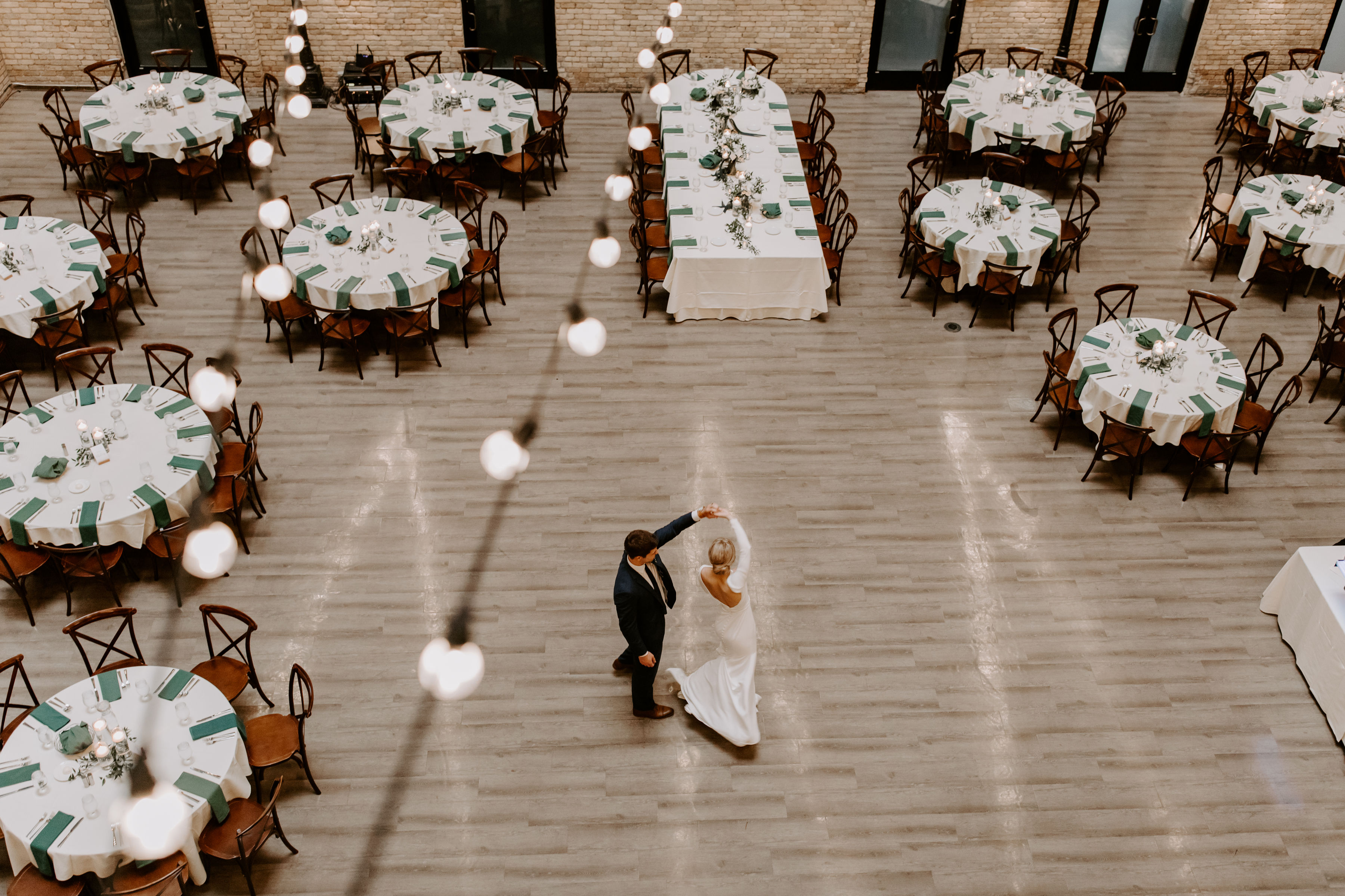 Lumber Exchange Event Center Minneapolis private dining, rehearsal