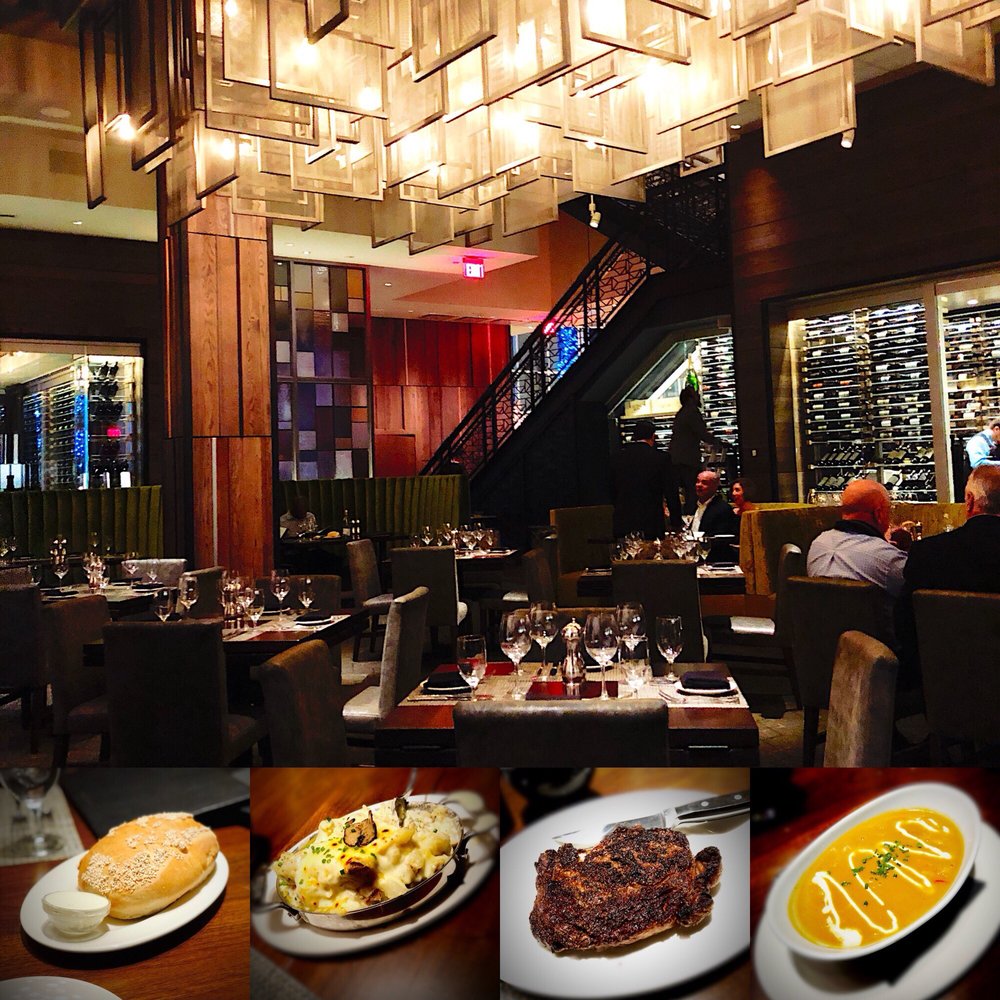 Del Frisco's Double Eagle Steakhouse Plano Plano private dining