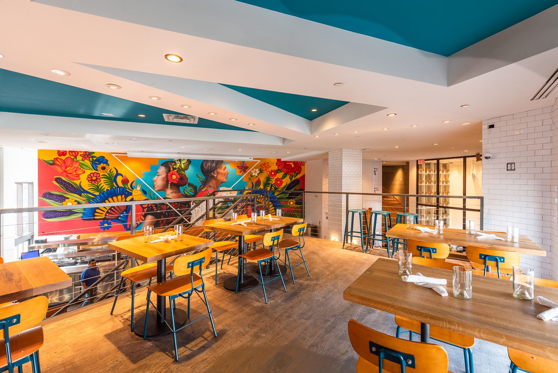 Buena Vida Gastrolounge Arlington private dining, rehearsal dinners