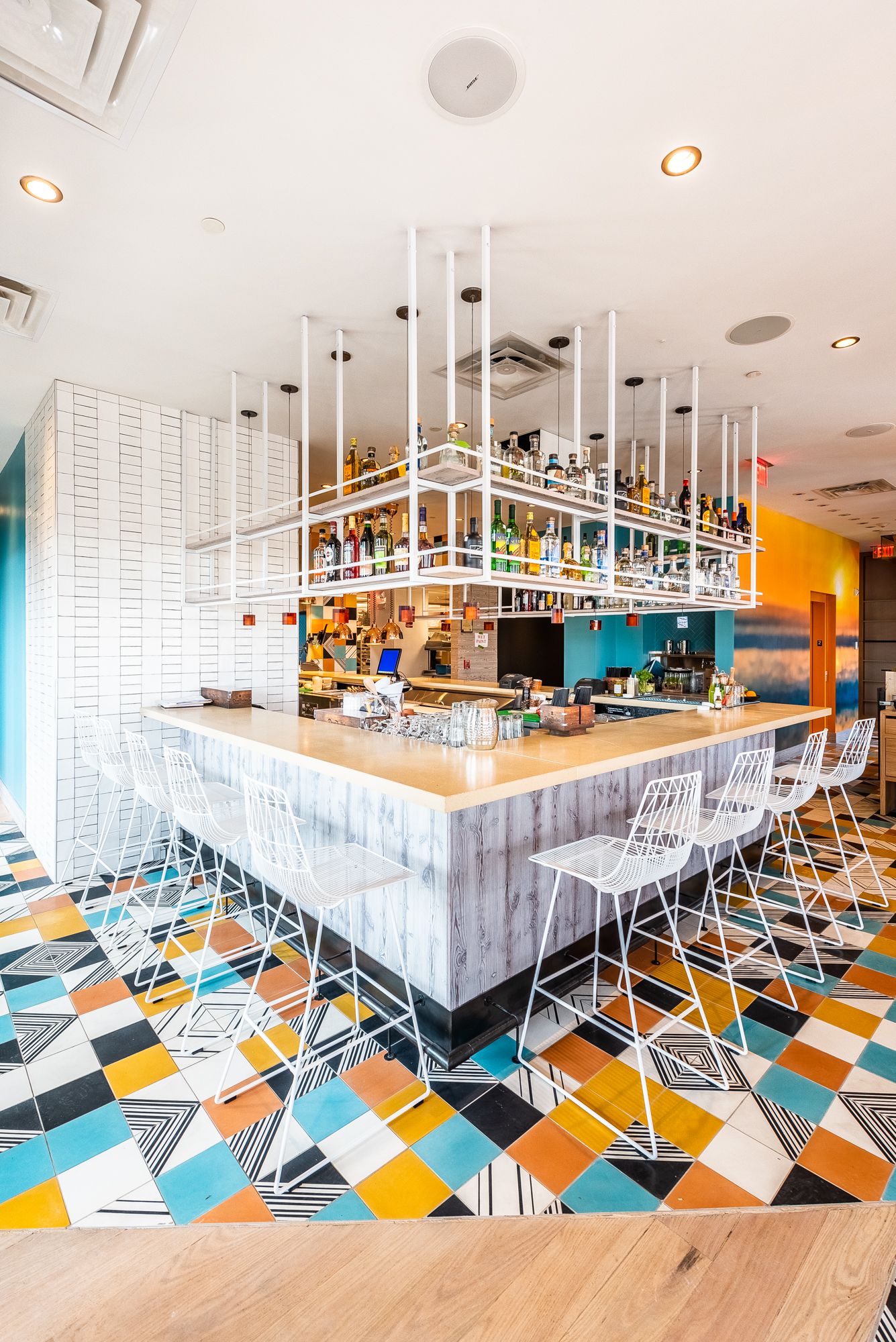 Buena Vida Gastrolounge Arlington private dining, rehearsal dinners