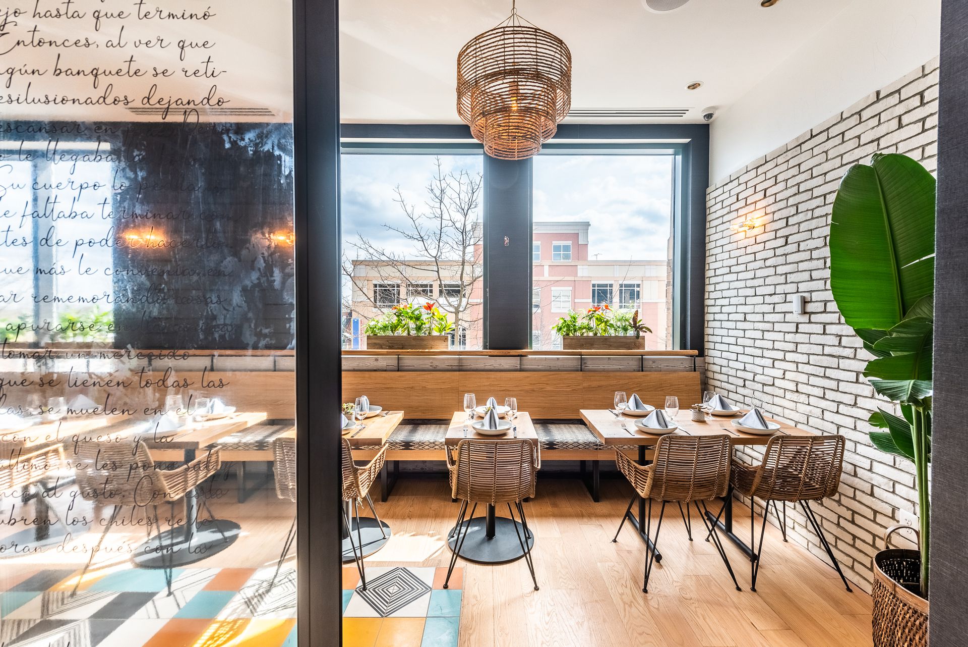 Buena Vida Gastrolounge Arlington private dining, rehearsal dinners