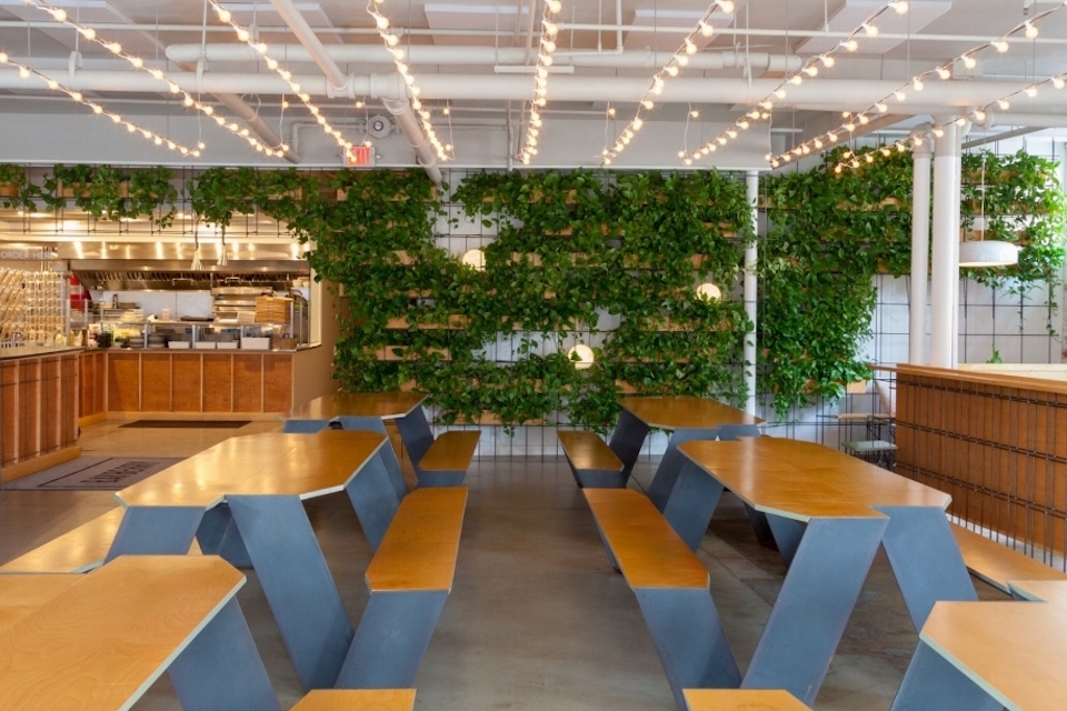 Bayberry Beer Hall Providence private dining, rehearsal dinners