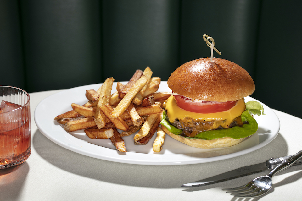 American Bar New York private dining, rehearsal dinners & banquet