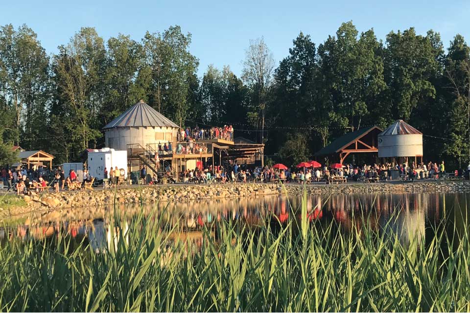 Lincoln Hill Farms Canandaigua private dining, rehearsal dinners