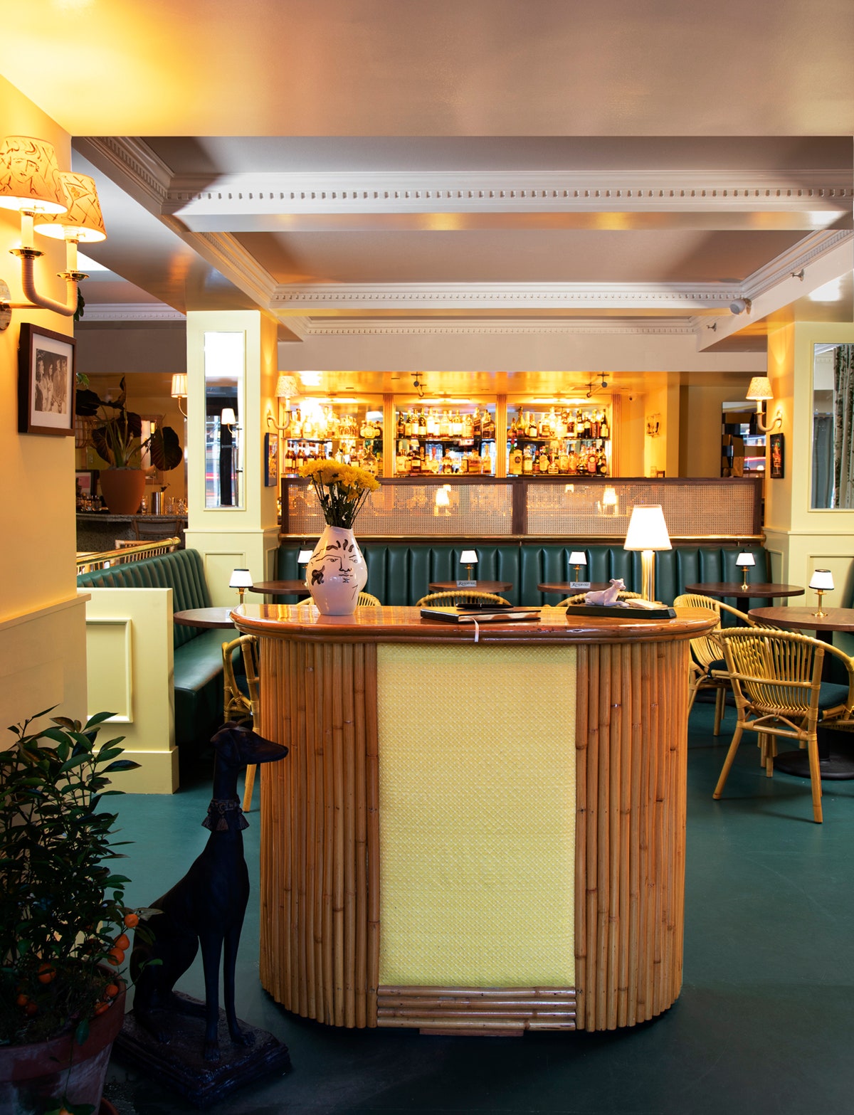 American Bar New York private dining, rehearsal dinners & banquet halls Tripleseat