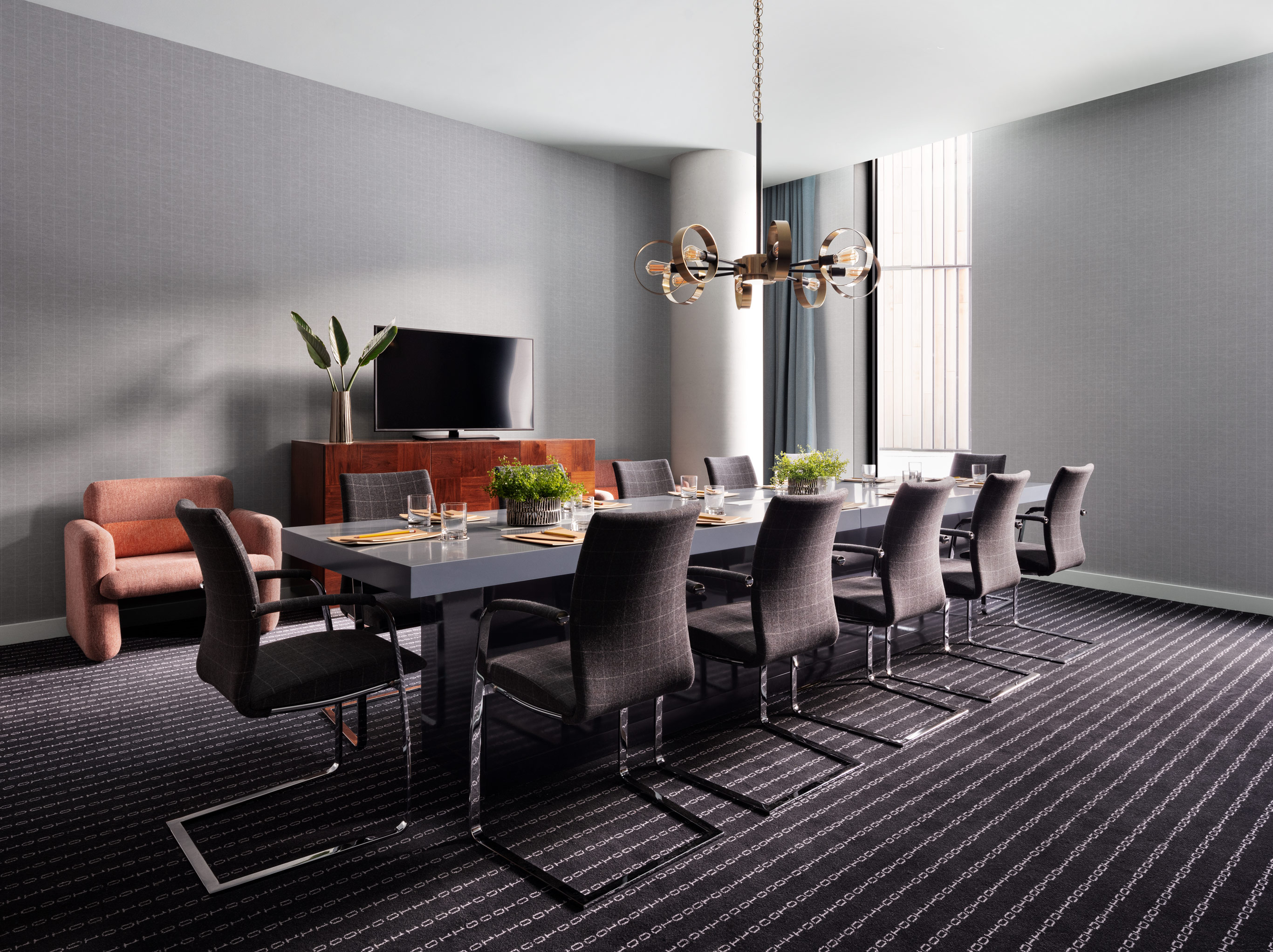 Graduate Roosevelt Island - New York private dining, rehearsal dinners Graduate Roosevelt Island - New York private dining, rehearsal dinners