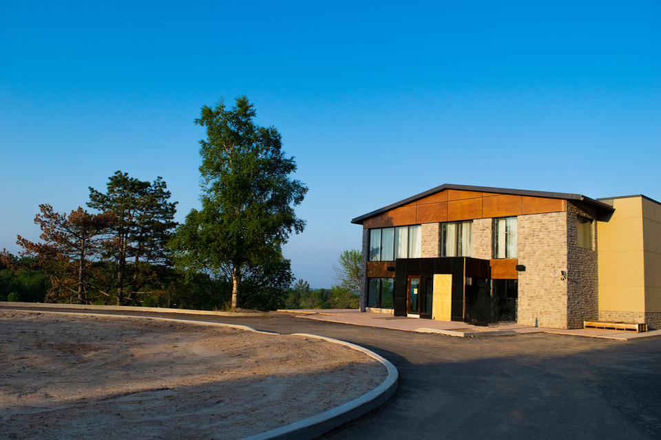 Mount Alverno Luxury Resorts Caledon private dining, rehearsal