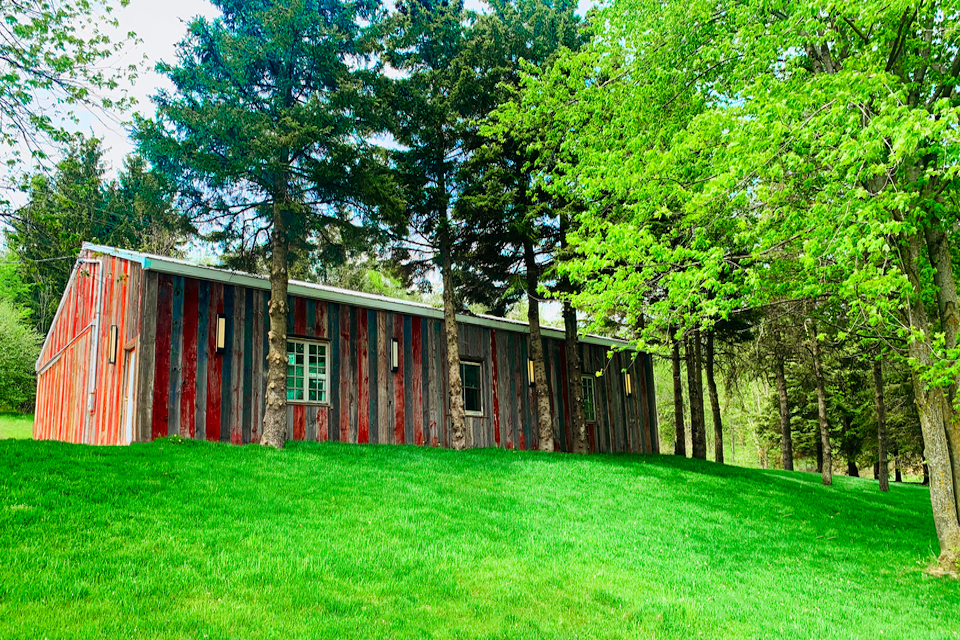 Mount Alverno Luxury Resorts Caledon private dining, rehearsal