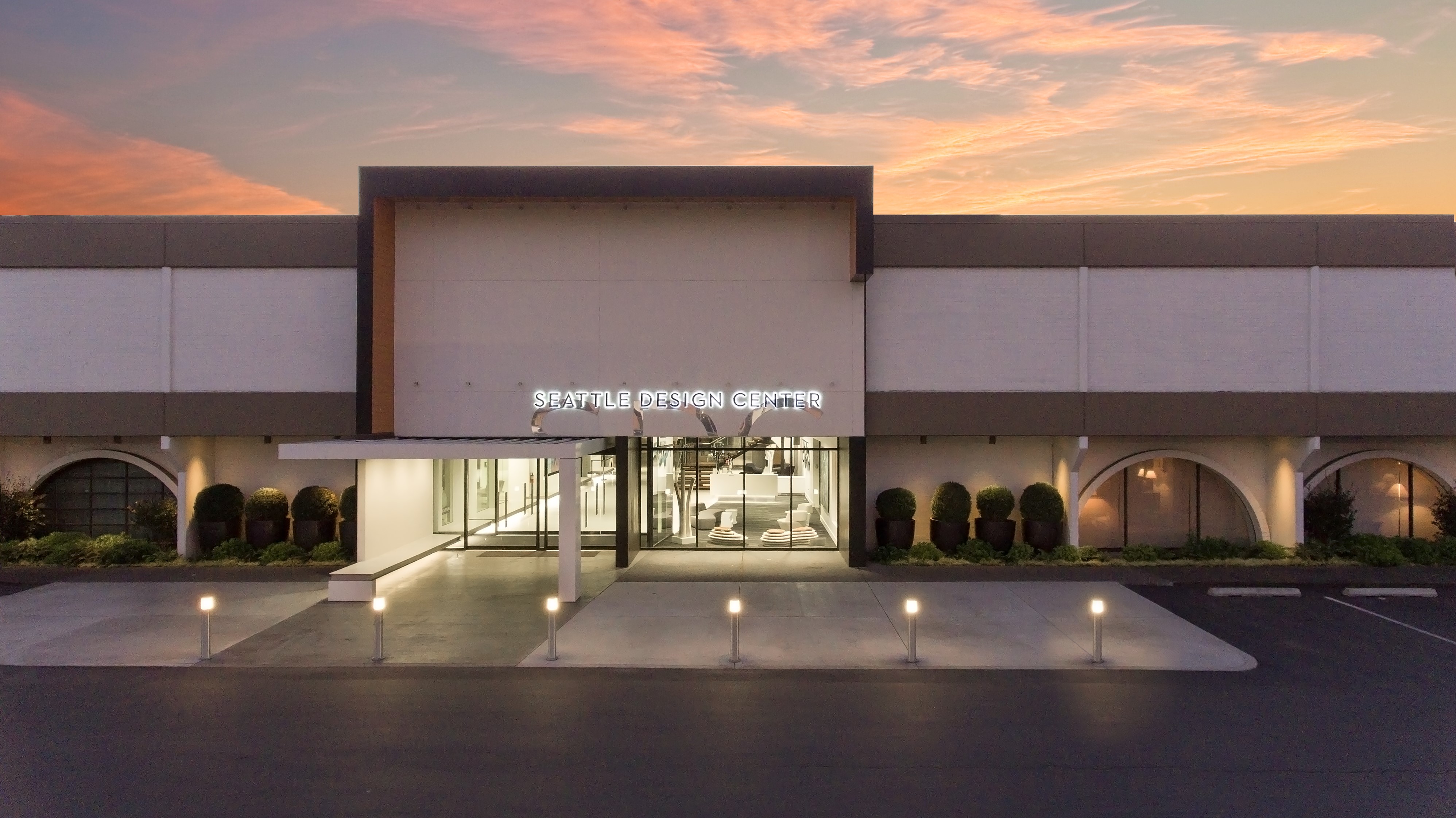 Seattle Design Center Events - Seattle private dining, rehearsal