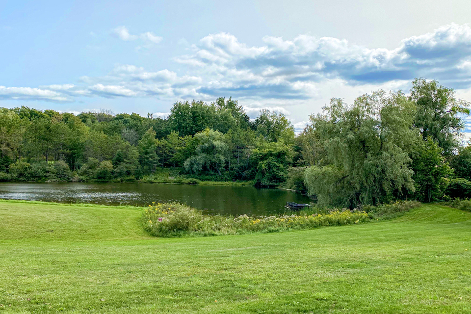 Mount Alverno Luxury Resorts Caledon private dining, rehearsal