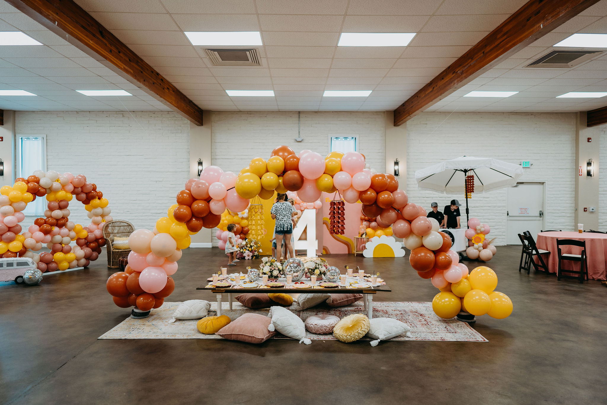 Bello Vita Venue Visalia private dining, rehearsal dinners & banquet