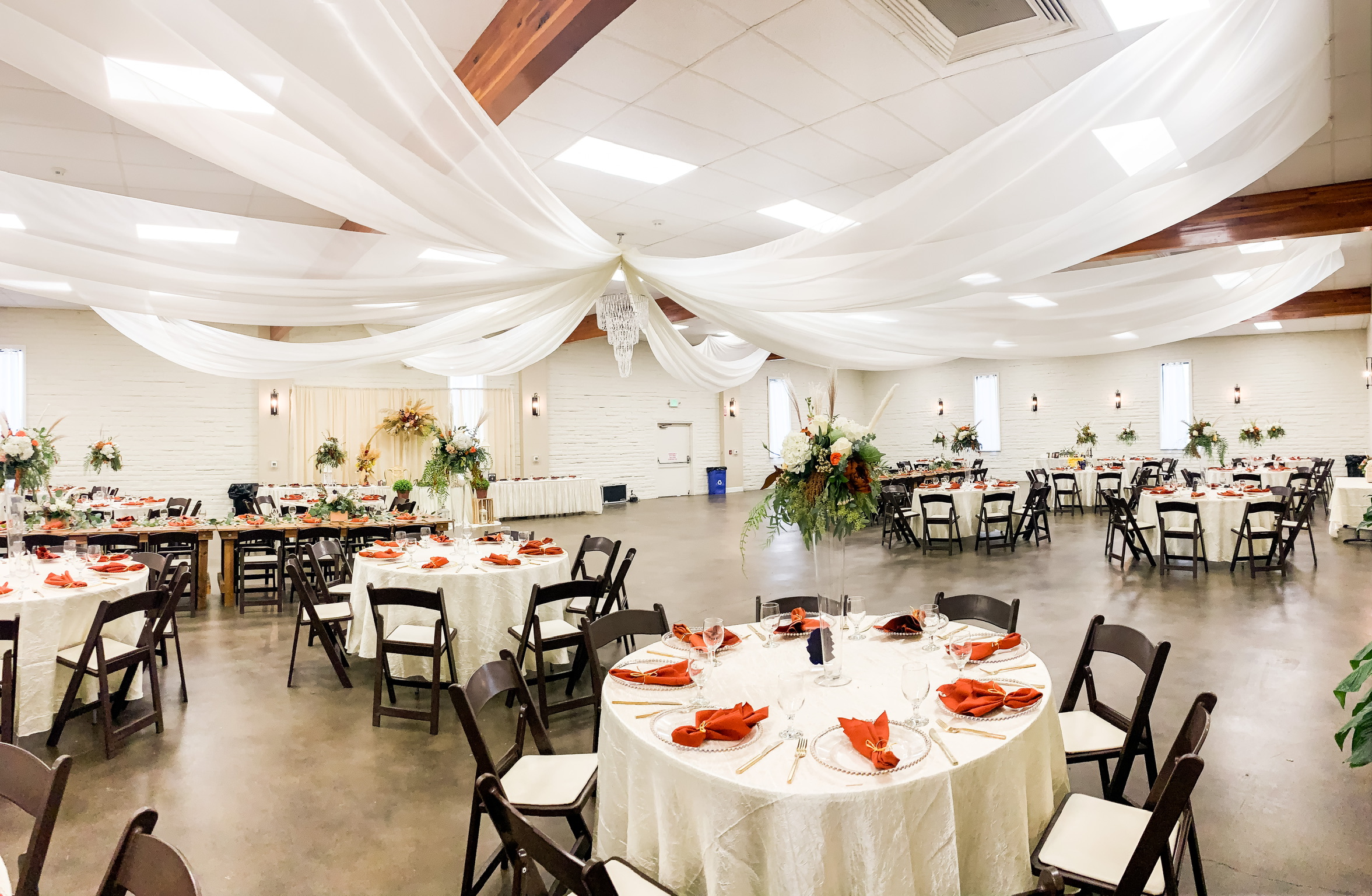 Bello Vita Venue Visalia private dining, rehearsal dinners & banquet