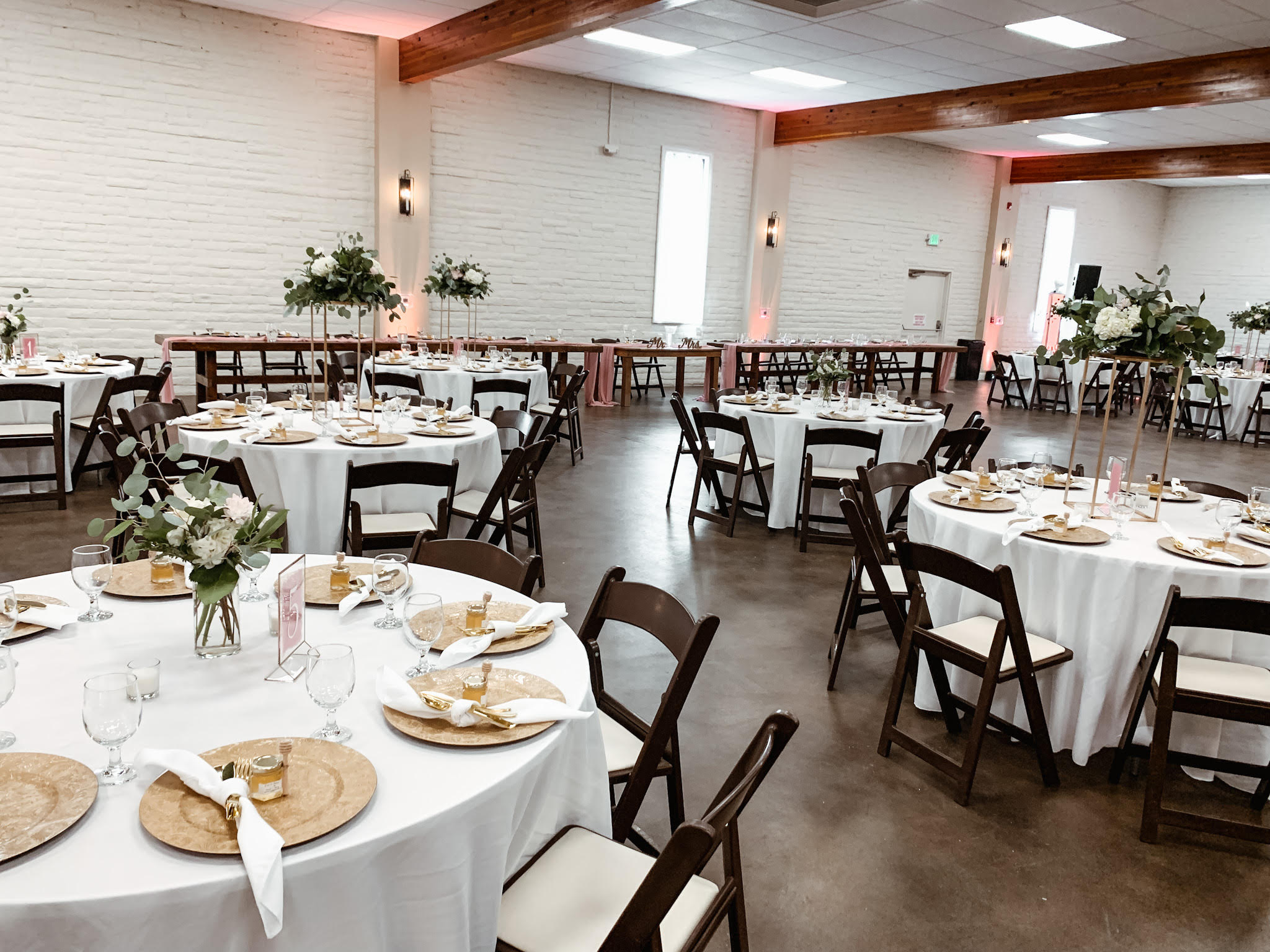 Bello Vita Venue Visalia private dining, rehearsal dinners & banquet