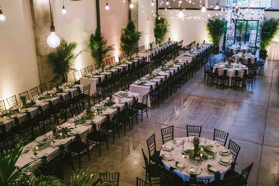 Dobbin St Brooklyn private dining, rehearsal dinners & banquet halls