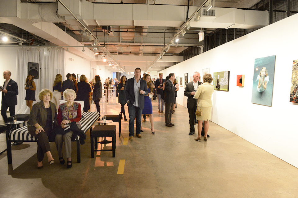 Fashion Industry Gallery Dallas private dining, rehearsal dinners