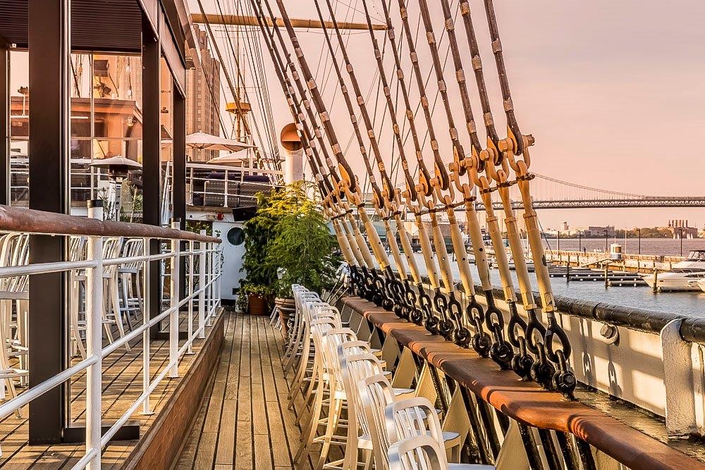 moshulu factory seconds