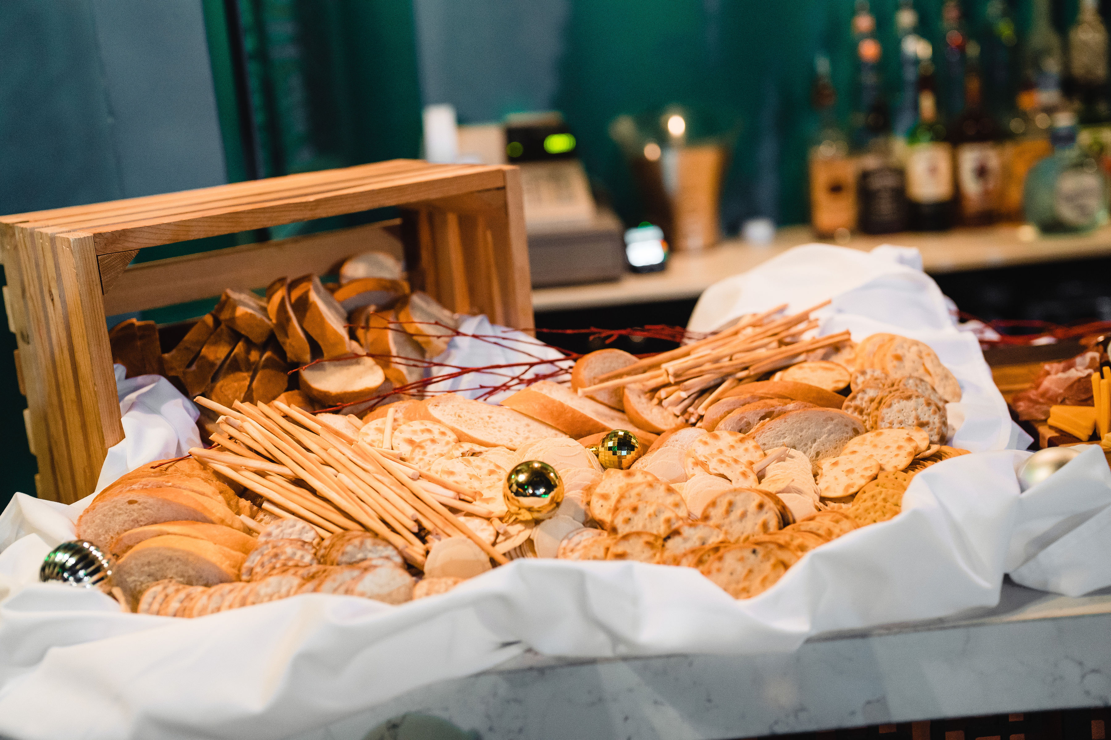 The Sauce Catering & Cocktails Billerica private dining, rehearsal