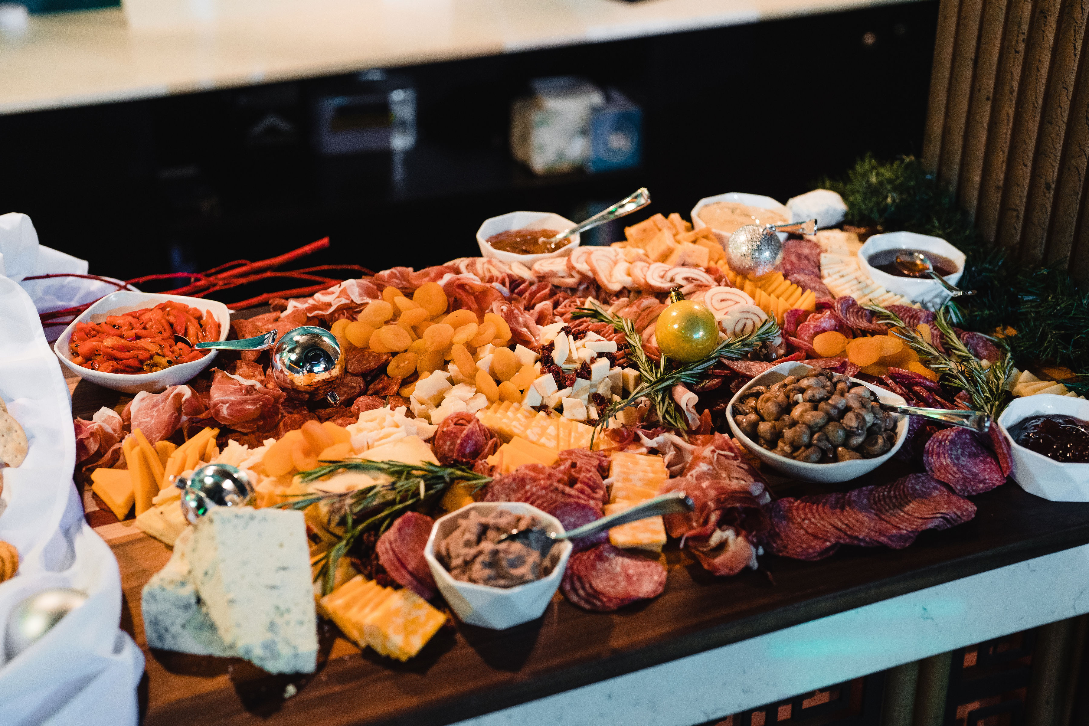 The Sauce Catering & Cocktails Billerica private dining, rehearsal