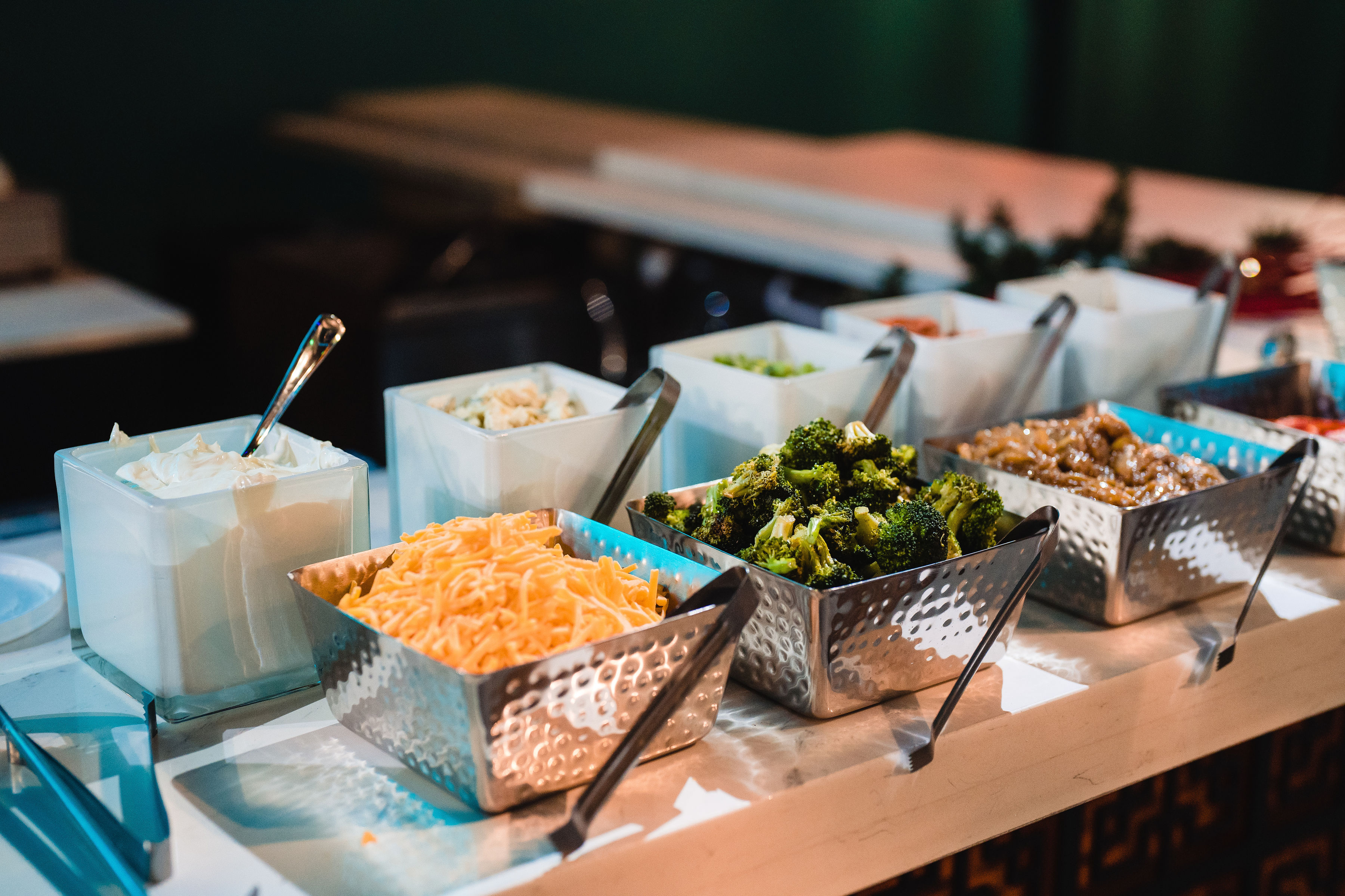 The Sauce Catering & Cocktails Billerica private dining, rehearsal