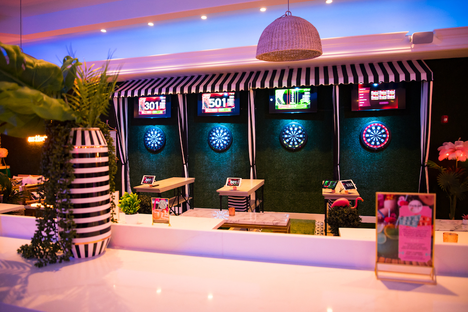 THRoW Social® Delray Delray Beach, private dining, rehearsal dinners