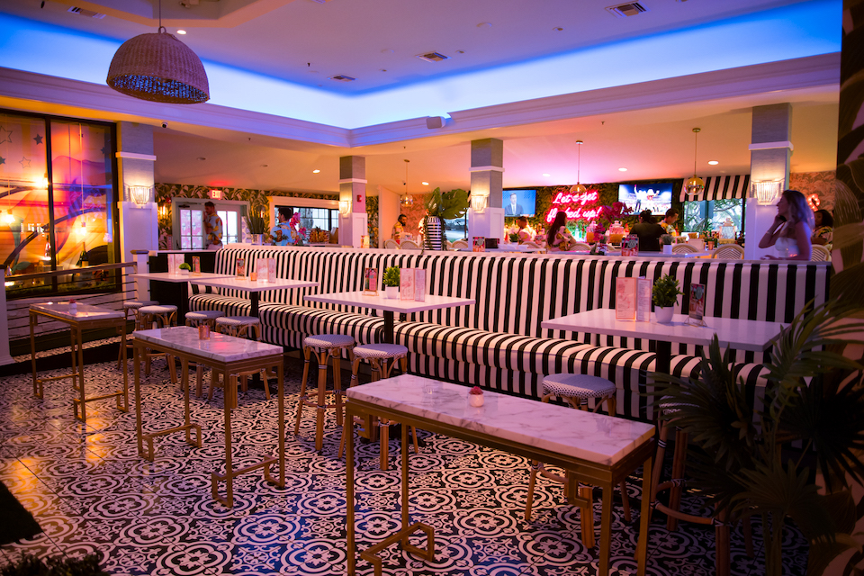 THRoW Social® Delray Delray Beach, private dining, rehearsal dinners