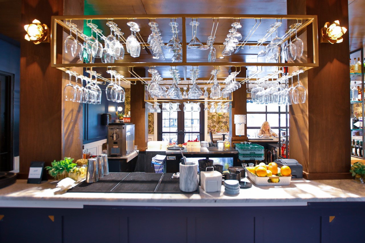 Juliet Italian Kitchen The Arboretum Austin private dining