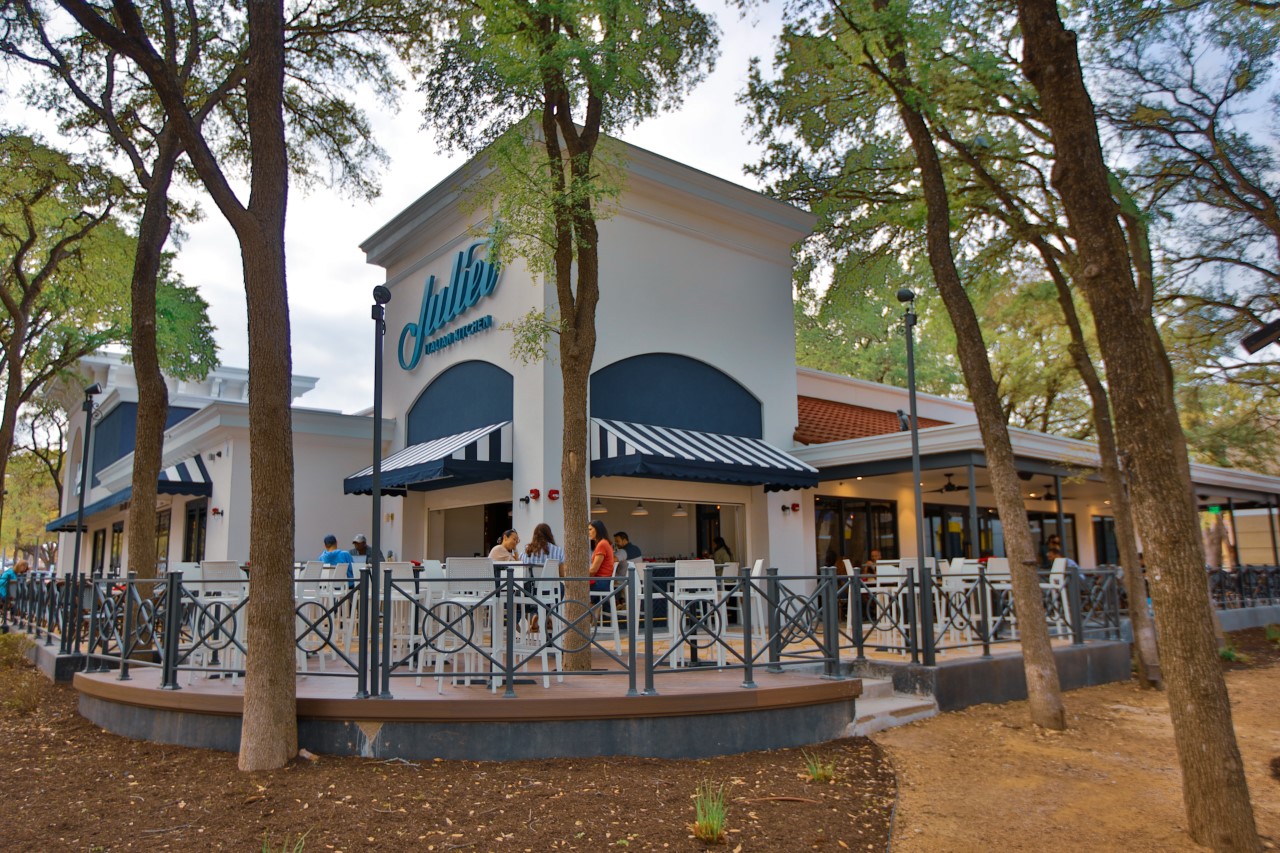 Juliet Italian Kitchen The Arboretum Austin private dining