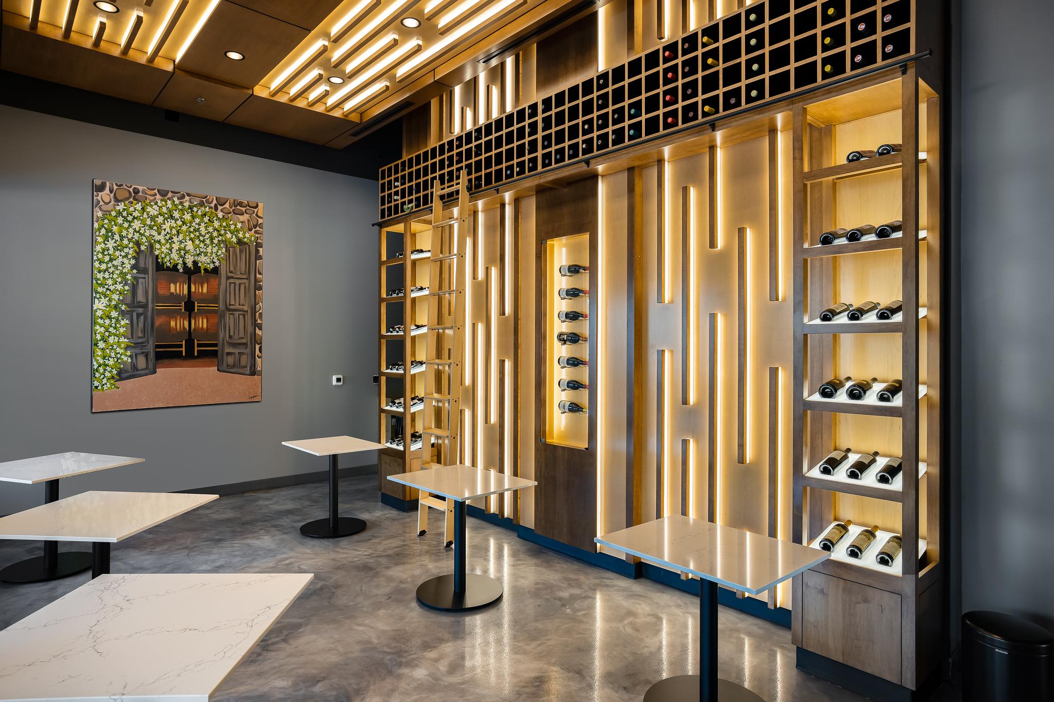 Scratch Gourmet Express & Catering Prairie Village private dining