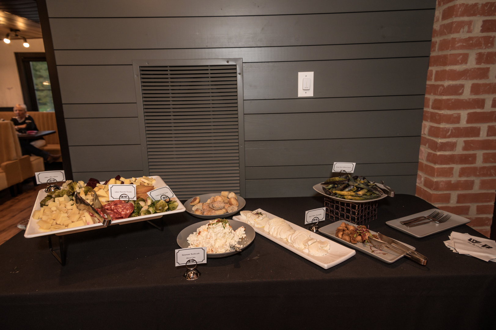 WoodnTap Bar & Grill Enfield Enfield private dining, rehearsal