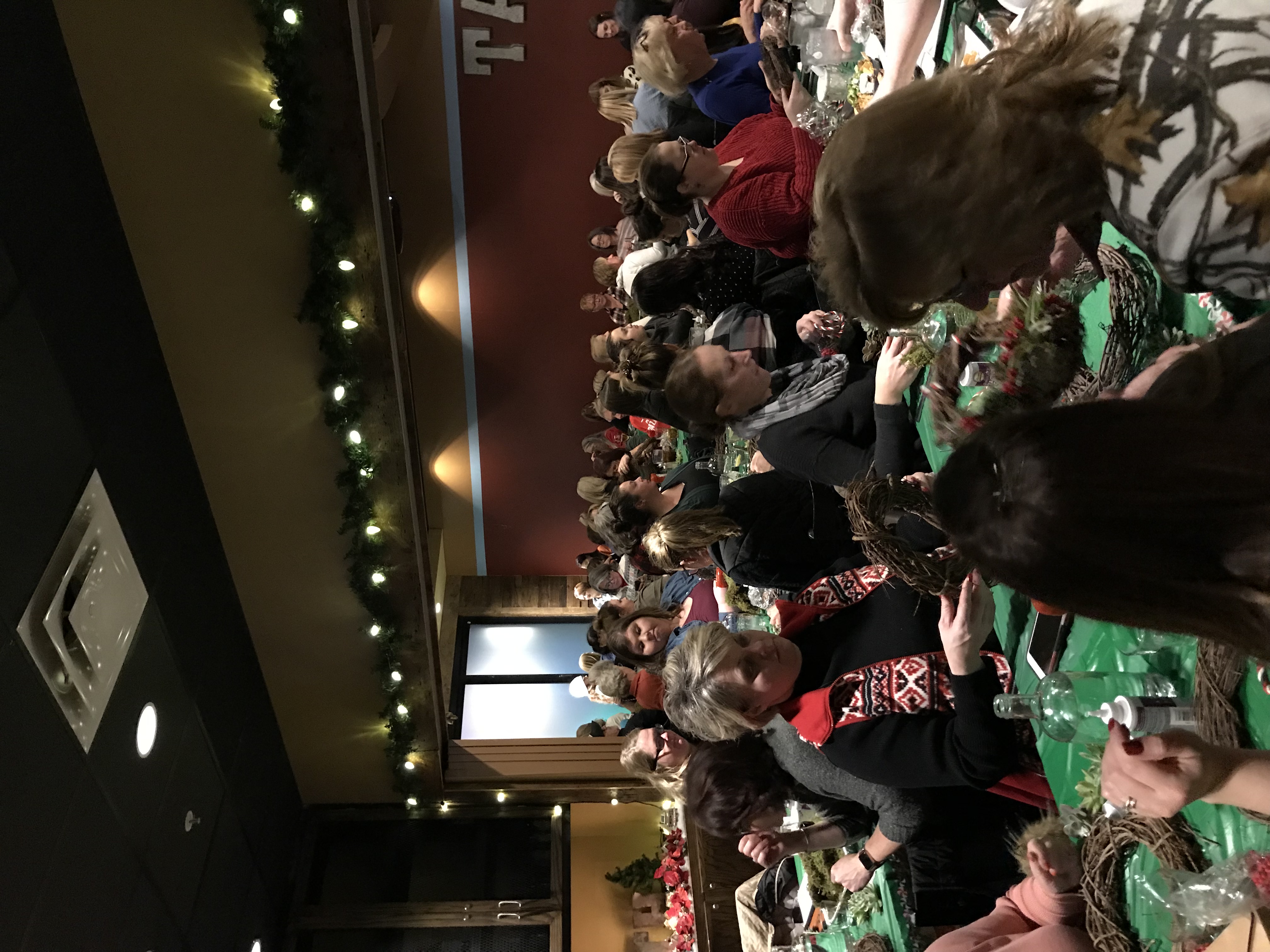 NE Tap House Grille Hooksett private dining, rehearsal dinners