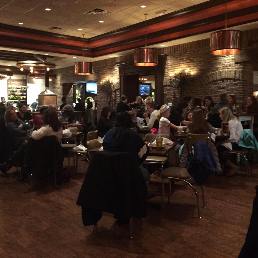 022 Uncle Julio's Old Orchard Skokie private dining, rehearsal