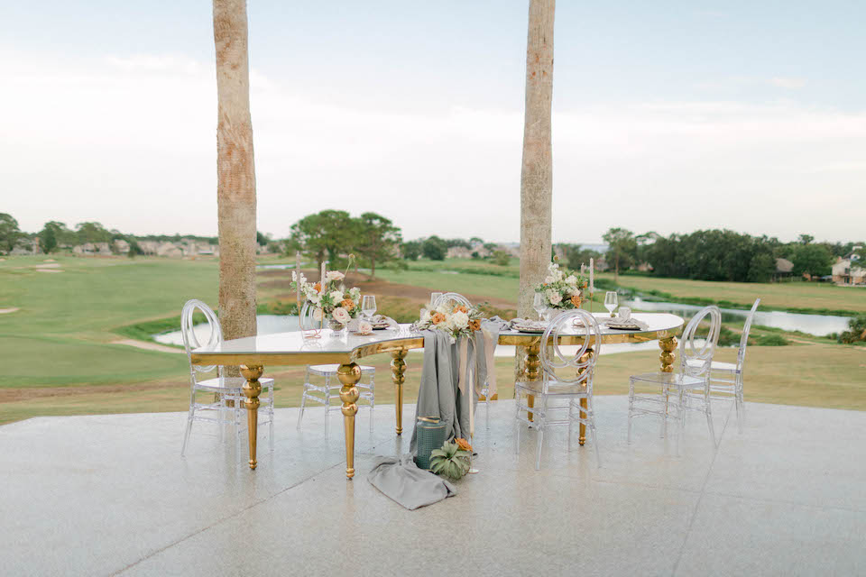 The Pointe Gulf Breeze private dining, rehearsal dinners & banquet