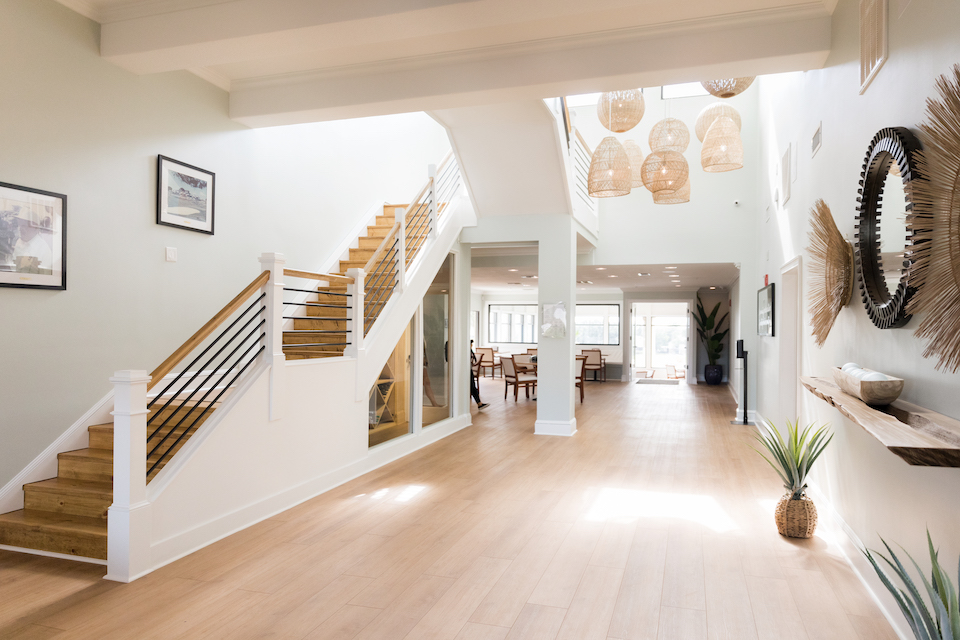 The Pointe Gulf Breeze private dining, rehearsal dinners & banquet