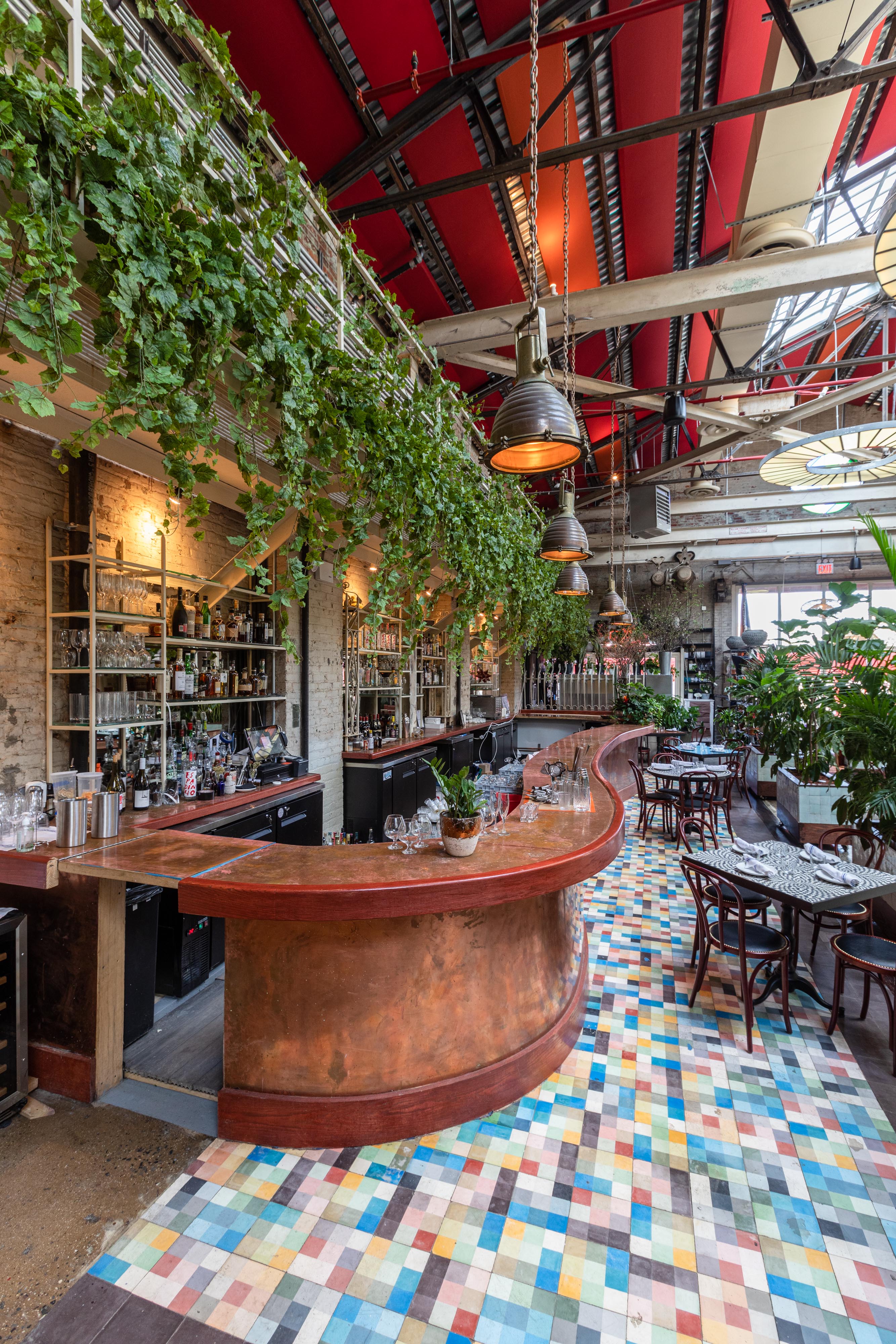 Fandi Mata Brooklyn private dining, rehearsal dinners & banquet halls