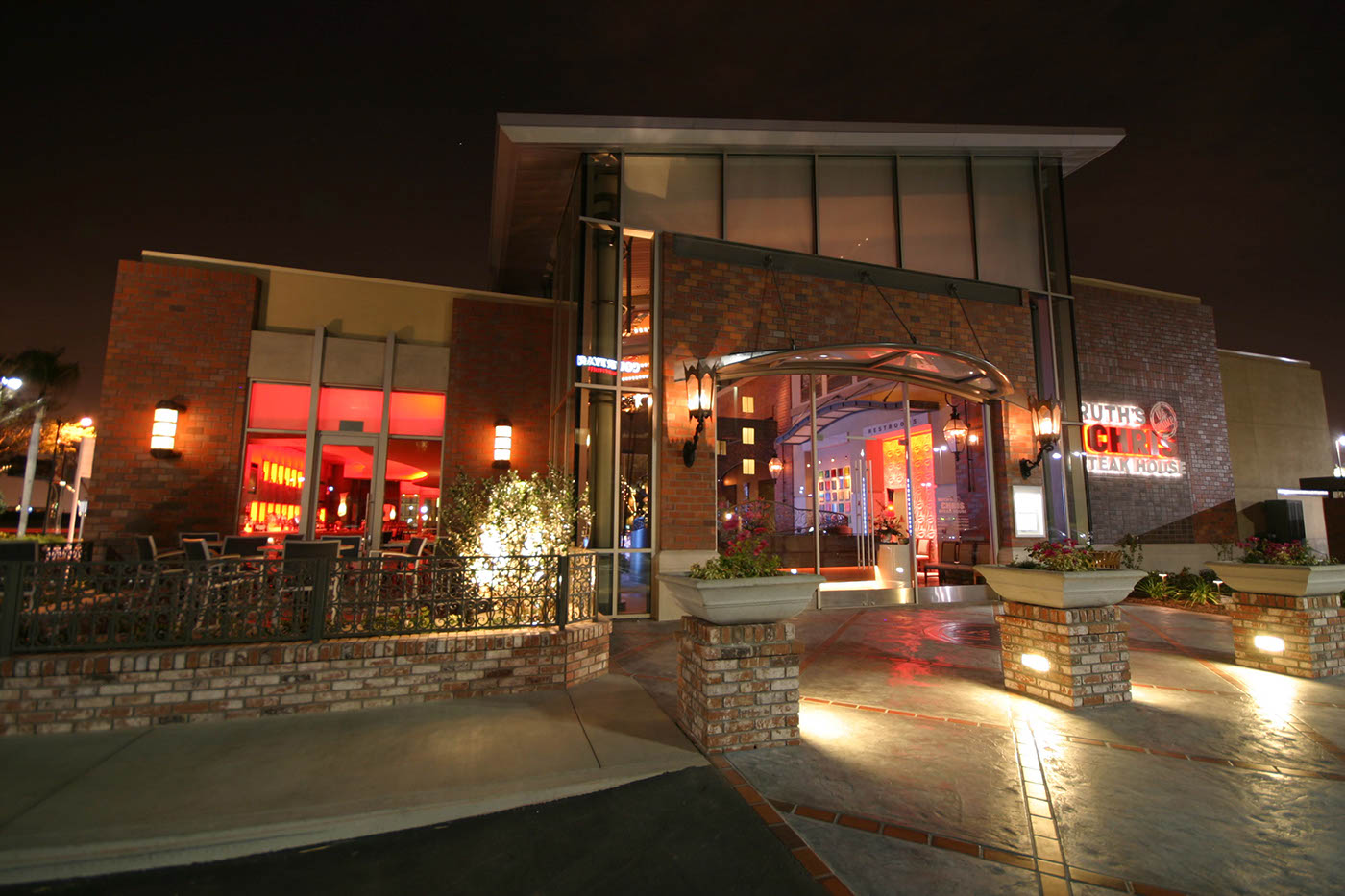 Ruth's Chris Steak House Anaheim Anaheim private dining, rehearsal