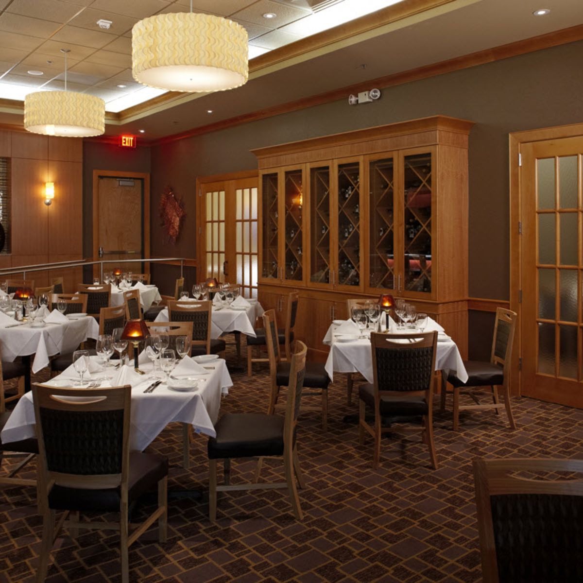 Ruth's Chris Steak House Ft. Worth Fort Worth private dining