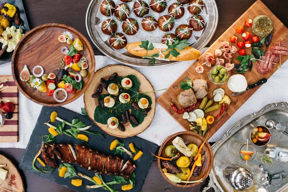 Eden East Bastrop private dining, rehearsal dinners & banquet halls