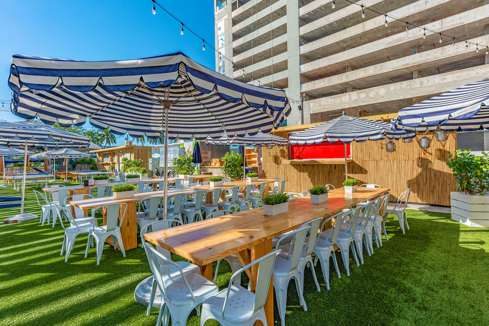 The Wharf Fort Lauderdale Fort Lauderdale private dining, rehearsal