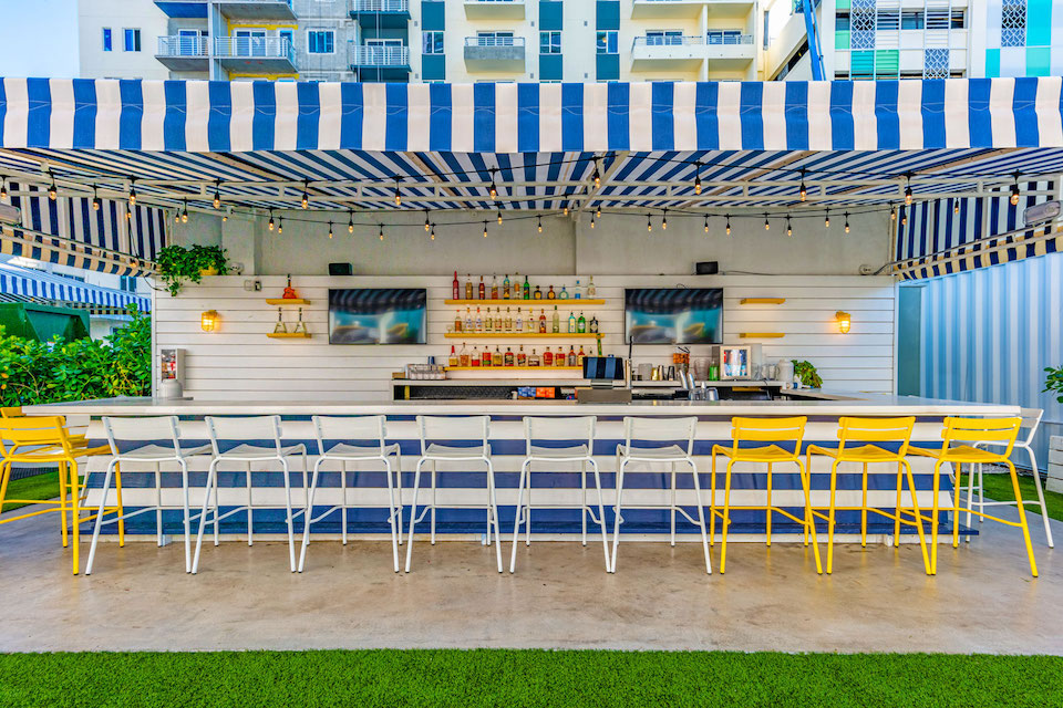 The Wharf Fort Lauderdale Fort Lauderdale private dining, rehearsal