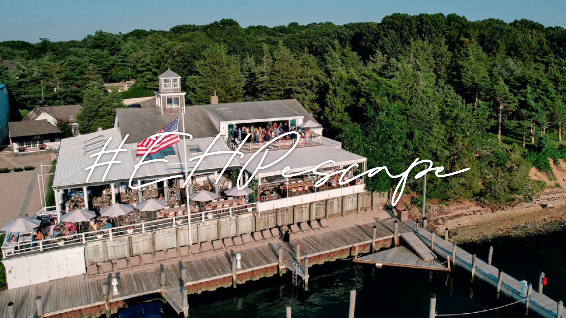 Si Si Mediterranean Restaurant East Hampton private dining, rehearsal