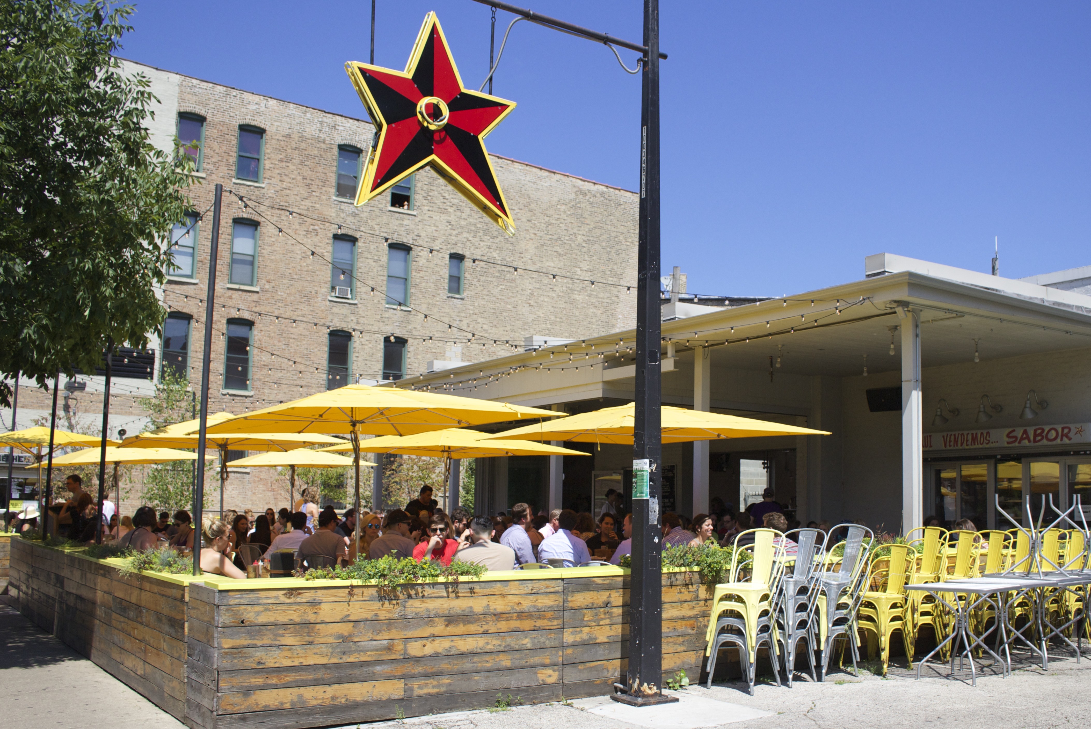 Big Star Wicker Park Chicago private dining, rehearsal dinners